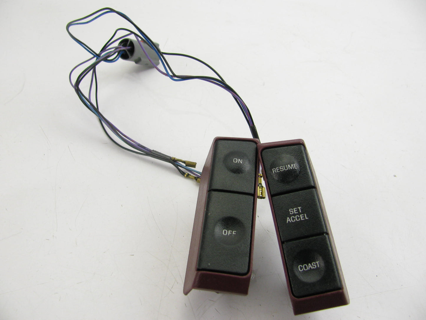 NEW UNBOX F0OC-9D780-AA Cruise Control Switches 1991-94 Continental CURRANT COL.