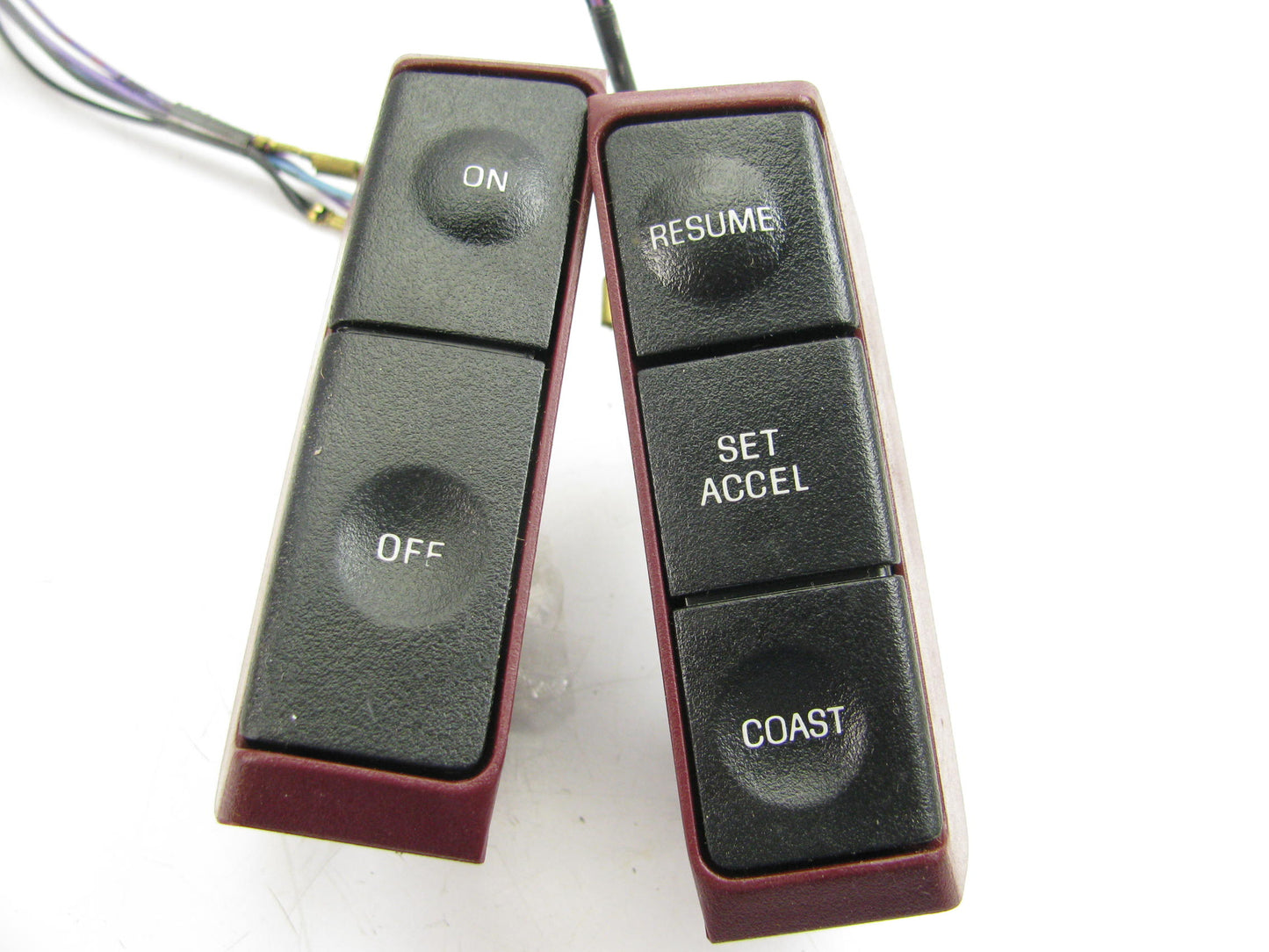 NEW UNBOX F0OC-9D780-AA Cruise Control Switches 1991-94 Continental CURRANT COL.