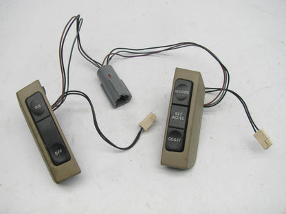 NEW - OUT OF BOX F0OC-9D780-AA-TAN Cruise Control Switches 1991-94 Continental
