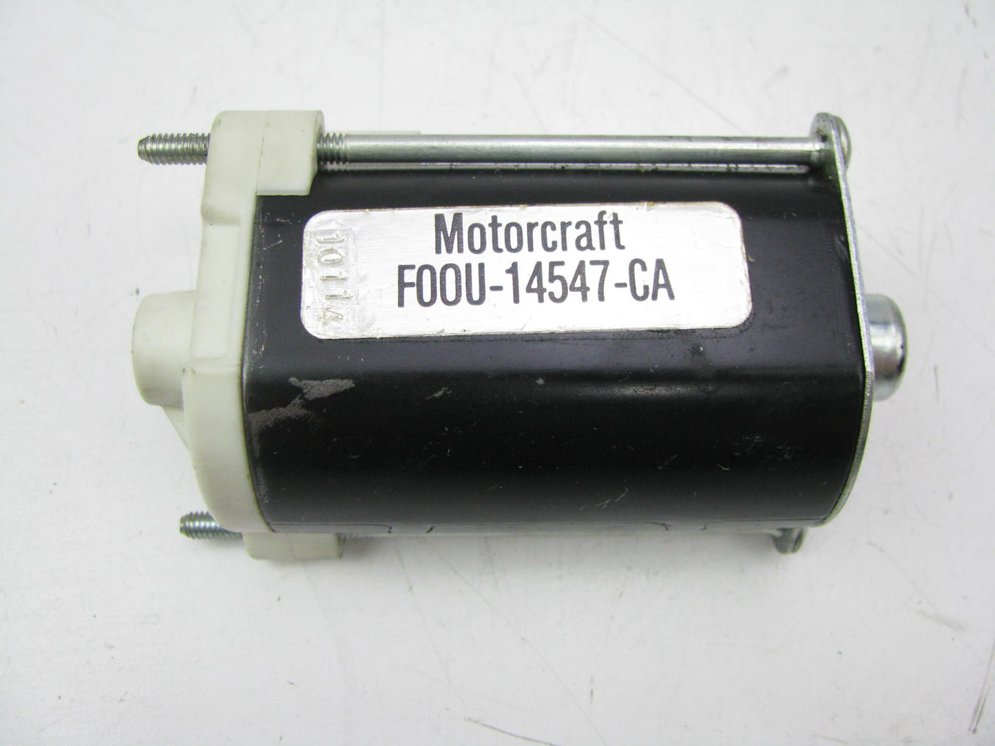 NEW - OUT OF BOX F0OU-14547-CA-MOTOR RH Seat Back Recliner Motor 93-98 Mark VIII