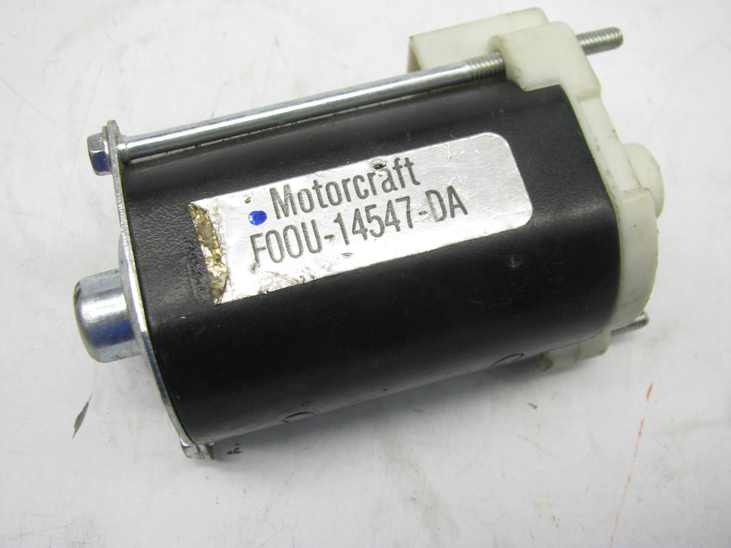 NEW - OUT OF BOX F0OU-14547-DA Seat Back Adjust Motor 1993-98 Lincoln Mark VIII