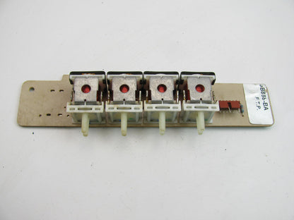 NEW OEM 1990 Ford Thunderbird F0SZ-9B888-BA AC Heater Control Damper Vacuum Door