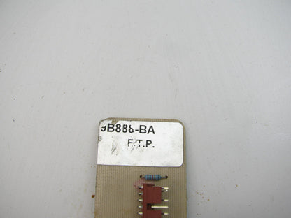 NEW OEM 1990 Ford Thunderbird F0SZ-9B888-BA AC Heater Control Damper Vacuum Door