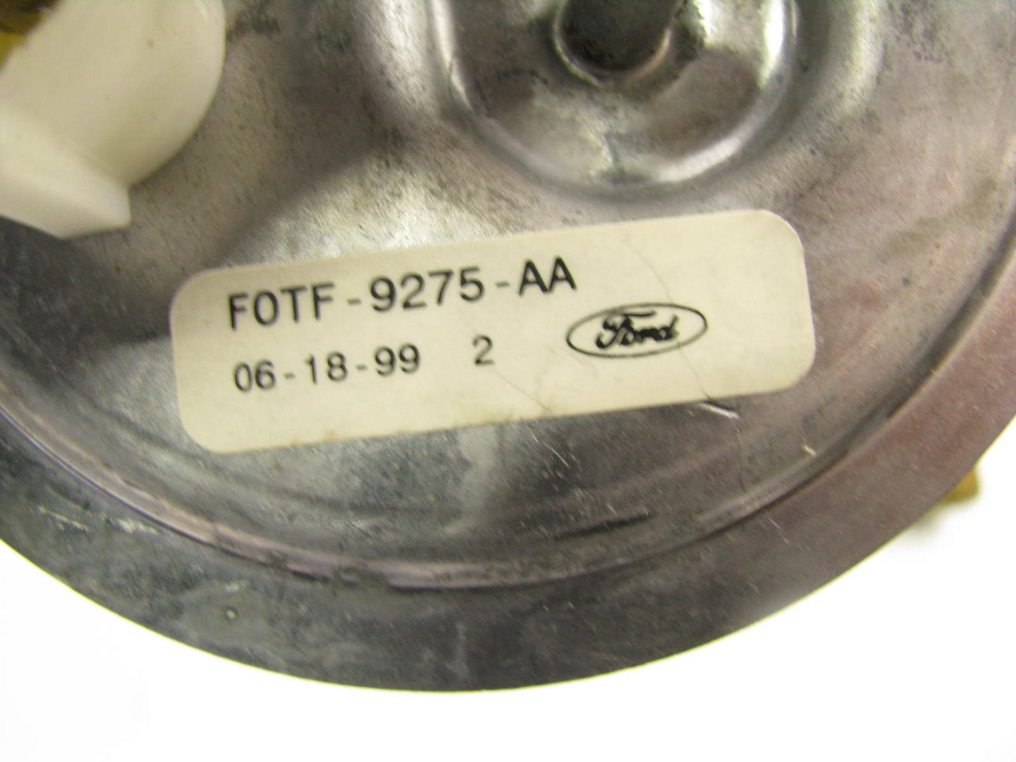 NEW - OUT OF BOX FORD F0TF-9275-AA Fuel Level Sender 1990-91 F250/350 Diesel Aft