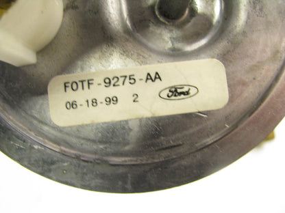 NEW - OUT OF BOX FORD F0TF-9275-AA Fuel Level Sender 1990-91 F250/350 Diesel Aft