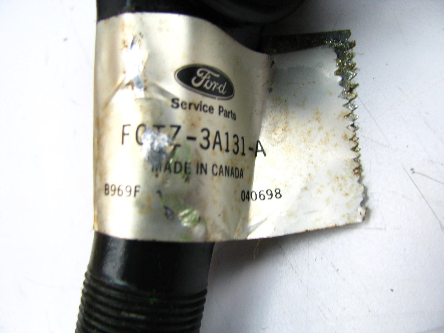 NEW UNBOXED OEM Ford F0TZ-3A131-A Right Outer Steering Tie Rod End, 4WD ONLY