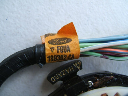 NEW - OUT OF BOX - OEM Ford F0UA-13B302-CA Turn Signal Switch  W/O Tilt Steering