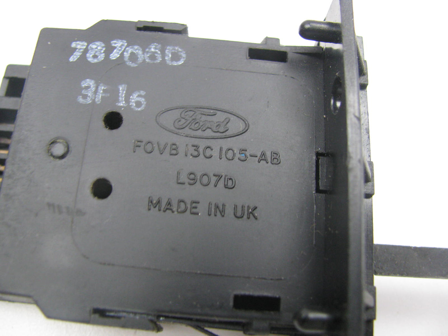 NEW - OUT OF BOX FORD F0VB-13C105-AB Auto Dim / Auto Lamp Switch 1990 Town Car