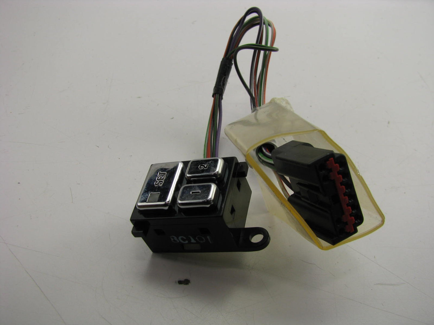 NEW - OUT OF BOX - OEM Ford F0VB-14776-AD Seat Memory Control Switch