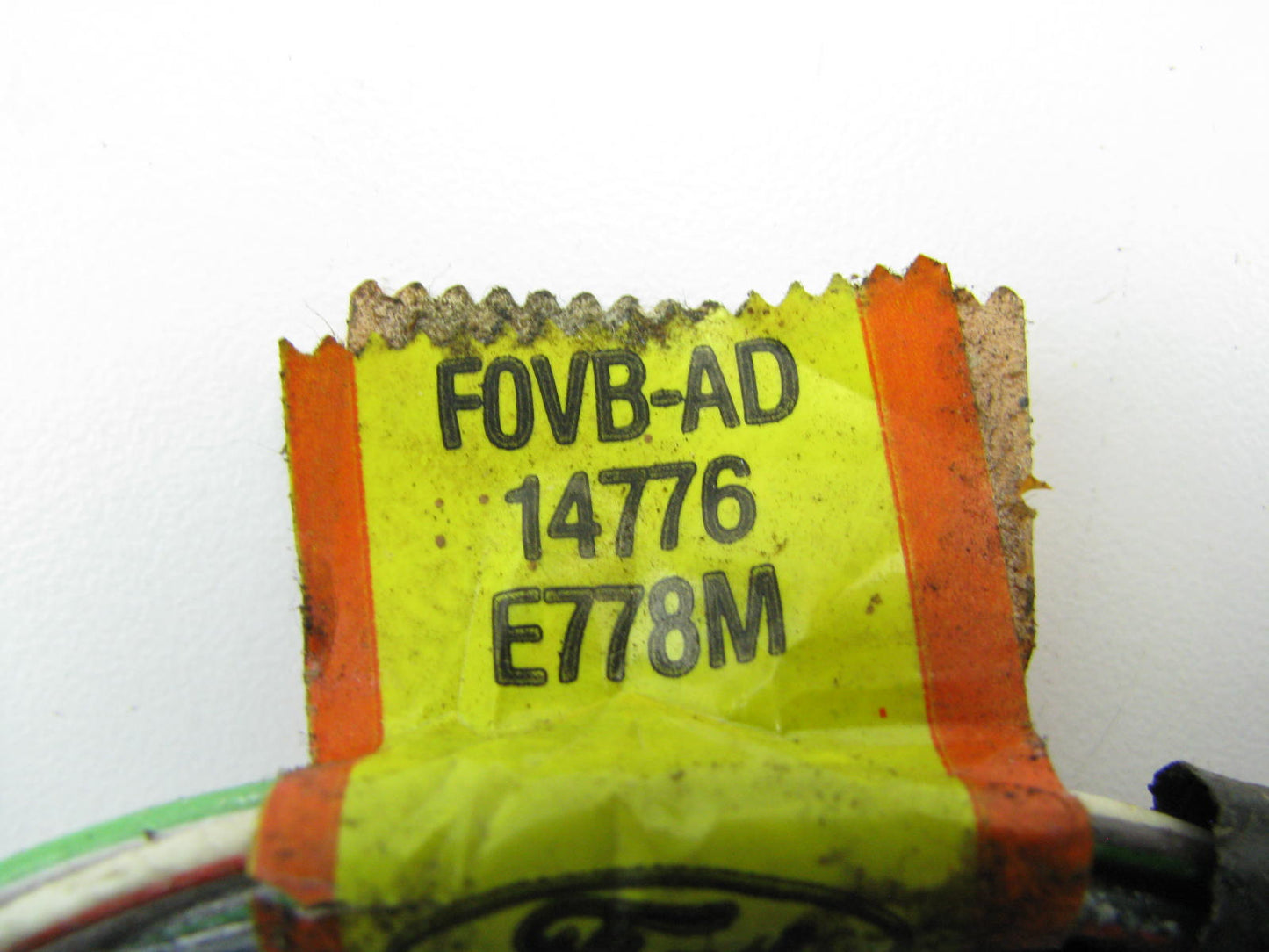 NEW - OUT OF BOX - OEM Ford F0VB-14776-AD Seat Memory Control Switch