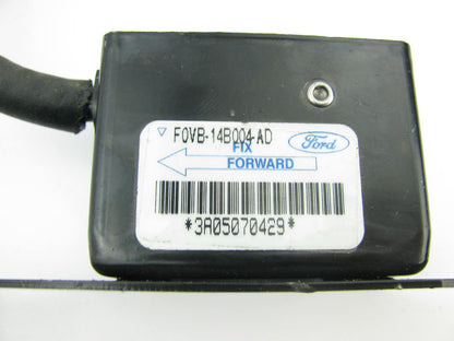 FRONT RIGHT - NEW - OUT OF BOX - OEM Ford F0VB-14B004-AD SRS Crash Sensor
