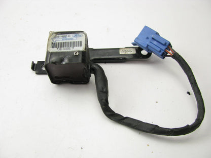 NEW - OUT OF BOX - OEM Ford F0VB-14B007-AC Rear Left SRS Crash Sensor