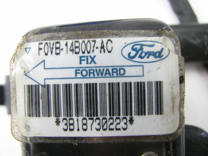 NEW - OUT OF BOX - OEM Ford F0VB-14B007-AC Rear Left SRS Crash Sensor