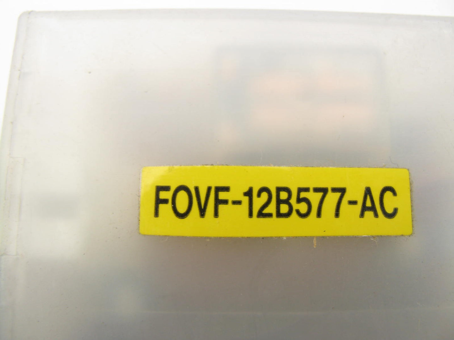 NEW - OUT OF BOX - OEM Ford F0VF-12B577-AC Multi-function PCM Control Relay