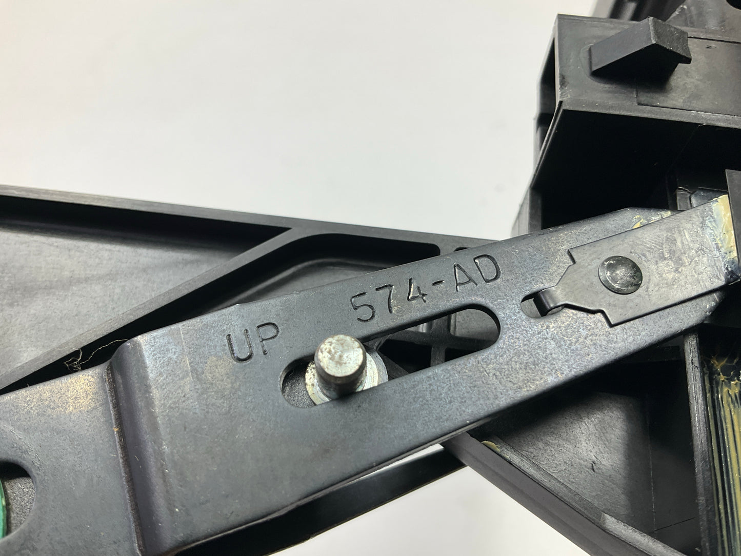 NEW UNBOXED OEM Ford F0VH-18532-AF A/C Heater Climate Control Switch Panel