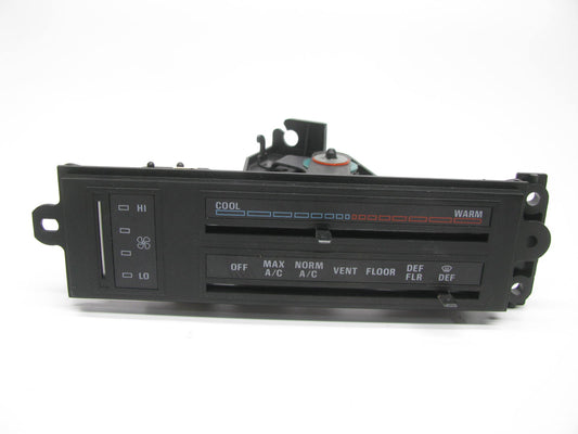 NEW - OUT OF BOX - OEM Ford F0VH-18532-AF A/C Heater Control Switch Panel