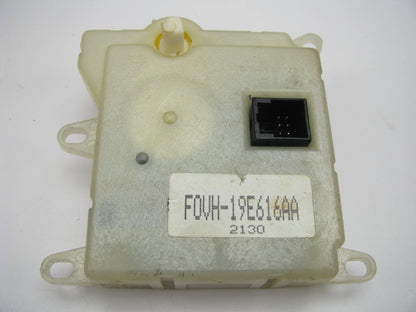 NEW - Out Of Box F0VH-19E616-AA HVAC Heater Blend Door Actuator - F0VY-19E616-A