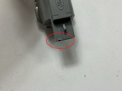 CHIPPED CONNECTOR - Ford F0VY-5428610-B Fuel Door Release Latch 1990-91 Town Car