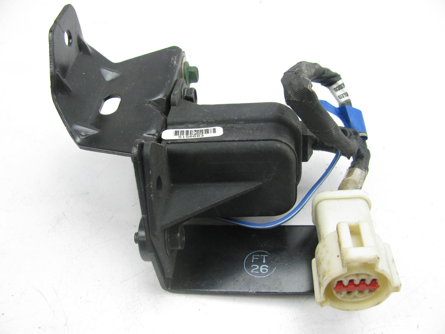 NEW - OUT OF BOX OEM Ford Side Impact Crash Sensor - 1990-1991 Fox Body Mustang