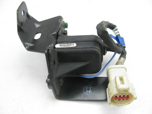 NEW - OUT OF BOX OEM Ford Side Impact Crash Sensor - 1990-1991 Fox Body Mustang