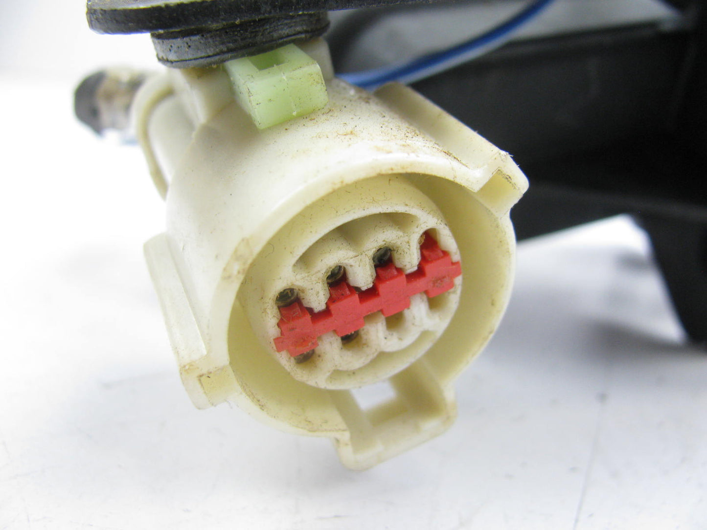 NEW - OUT OF BOX OEM Ford Side Impact Crash Sensor - 1990-1991 Fox Body Mustang
