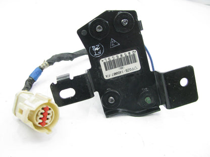 NEW - UNBOXED OEM Ford Left Side SRS Sensor For 1990-1993 Mustang F0ZB-14B007-FA