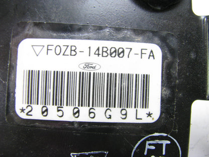 NEW - UNBOXED OEM Ford Left Side SRS Sensor For 1990-1993 Mustang F0ZB-14B007-FA