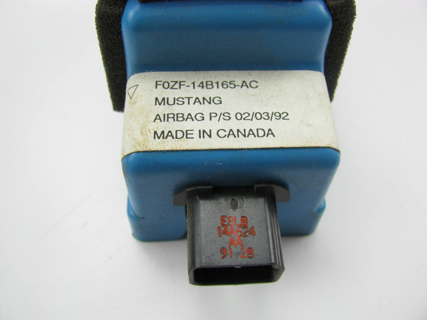 New OUT OF BOX OEM FORD  Control Module 90-93 Mustang F0ZF-14B165-AC