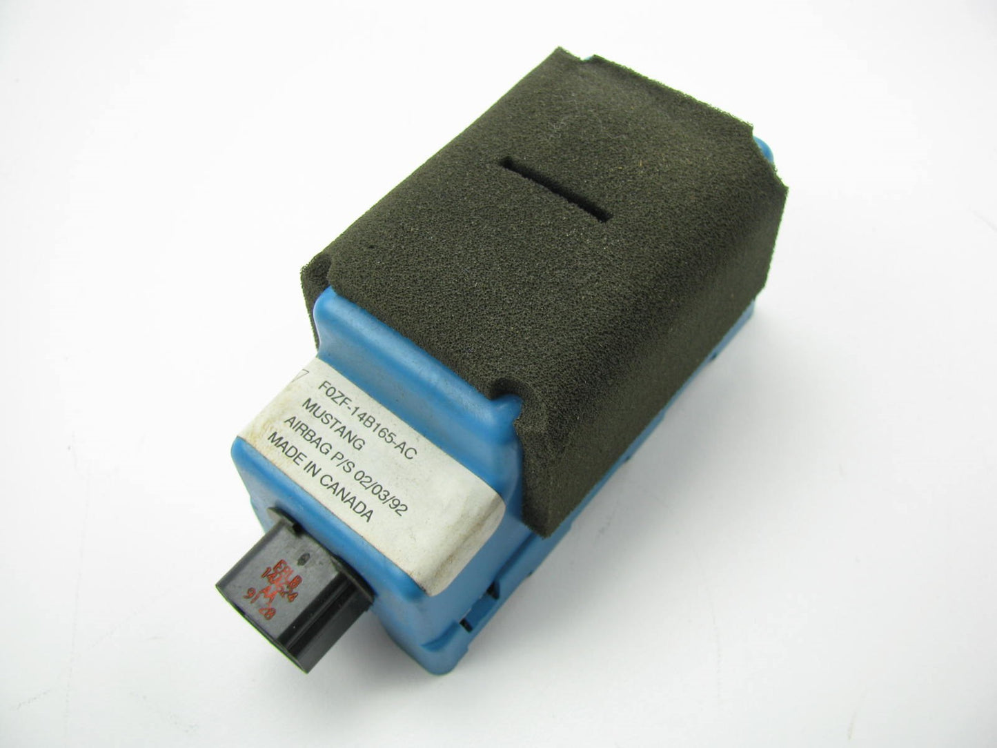 New OUT OF BOX OEM FORD  Control Module 90-93 Mustang F0ZF-14B165-AC