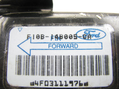 NEW - OUT OF BOX - OEM Ford F10B-14B005-CA Front Left SRS Crash Sensor