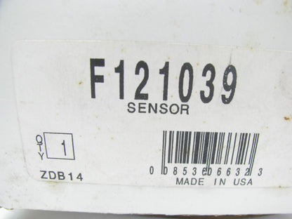 NEW - OUT OF BOX F121039 Rear Left ABS Wheel Speed Sensor 1988-89 Continental