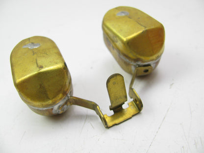 NEW - UNBOXED F128 Carburetor Brass Float For 1967-1984 Chrysler AMC Carter BBD