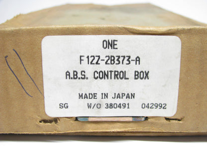 NEW UNBOXED OEM F12Z-2B373-A  ABS Control Module KB07-67650 1989-1992 Ford Probe