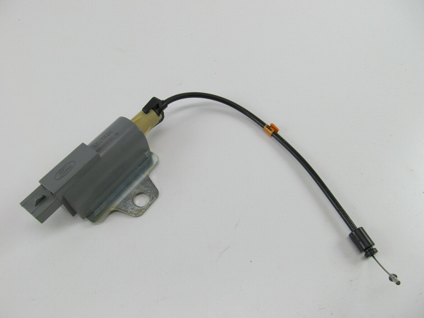 NEW - OUT OF BOX FORD F13Z-14030-A Trunk Release Solenoid 1984-94 Tempo & Topaz