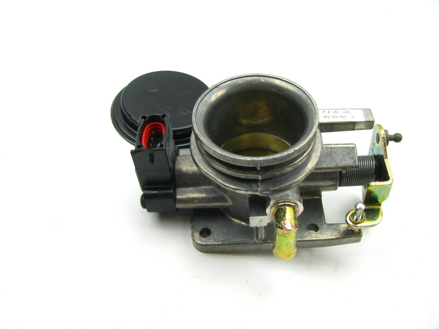 NEW UNBOXED OEM Ford F13Z-9E926-A Throttle Body W/ TPS 2.3L 1991 Tempo, Topaz