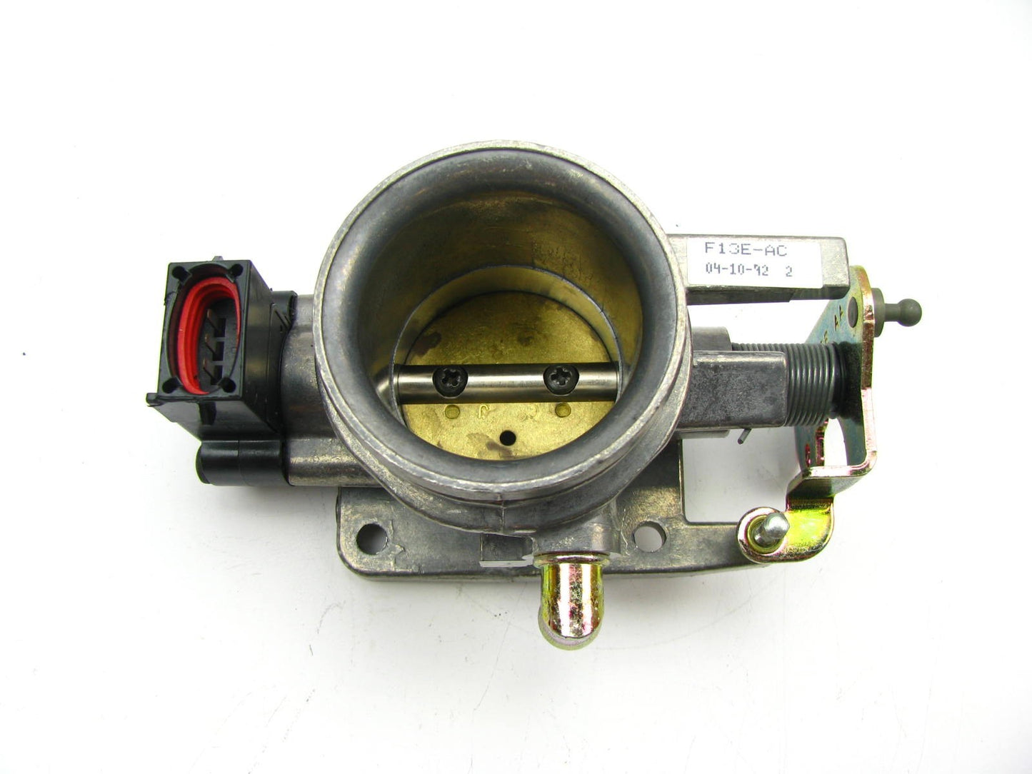 NEW UNBOXED OEM Ford F13Z-9E926-A Throttle Body W/ TPS 2.3L 1991 Tempo, Topaz