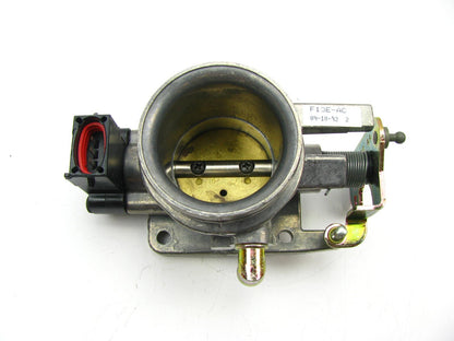 NEW UNBOXED OEM Ford F13Z-9E926-A Throttle Body W/ TPS 2.3L 1991 Tempo, Topaz