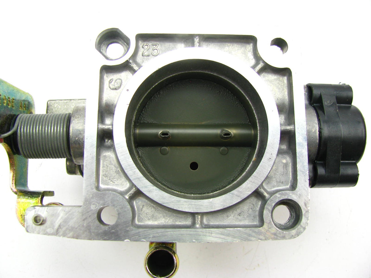 OUT OF BOX - OEM Ford F13Z-9E926-A Throttle Body W/ TPS 2.3L 1991 Tempo, Topaz