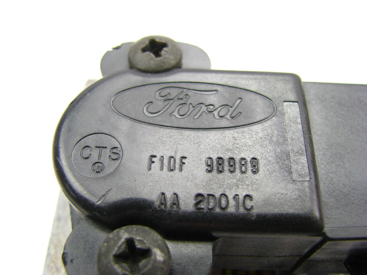 OUT OF BOX - OEM Ford F13Z-9E926-A Throttle Body W/ TPS 2.3L 1991 Tempo, Topaz