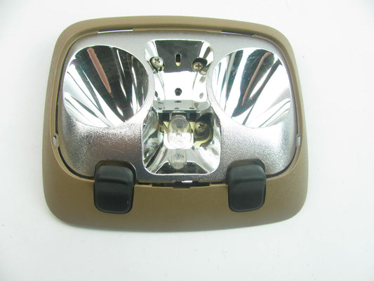 NEW OUT OF BOX - OEM Ford F17B-13776-ADW Dome Map Light Lamp Brown 92-95 Taurus