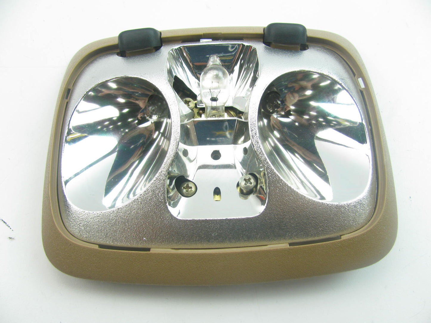 NEW OUT OF BOX - OEM Ford F17B-13776-ADW Dome Map Light Lamp Brown 92-95 Taurus