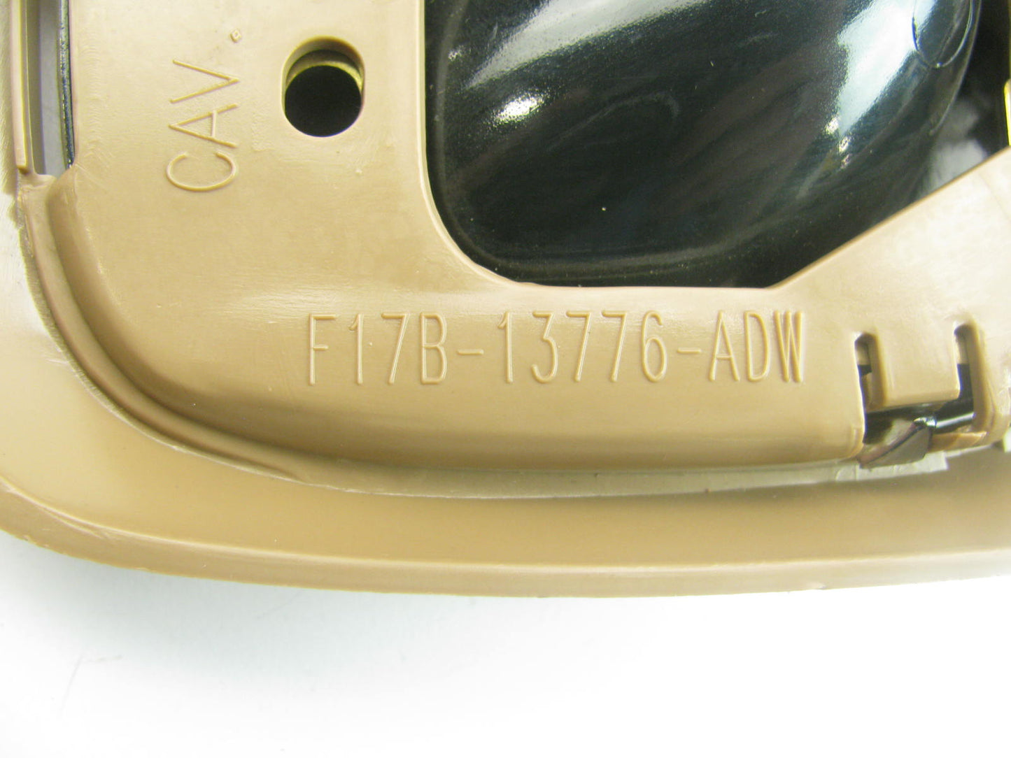 NEW OUT OF BOX - OEM Ford F17B-13776-ADW Dome Map Light Lamp Brown 92-95 Taurus