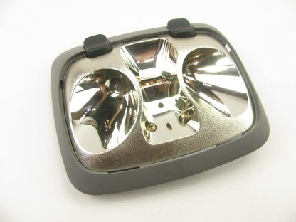 NEW - Out Of Box F17B-13776-ADW-GRAY Interior Dome Map Light Lamp Gray