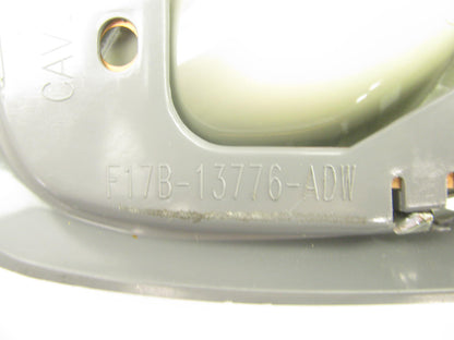 NEW - Out Of Box F17B-13776-ADW-GRAY Interior Dome Map Light Lamp Gray