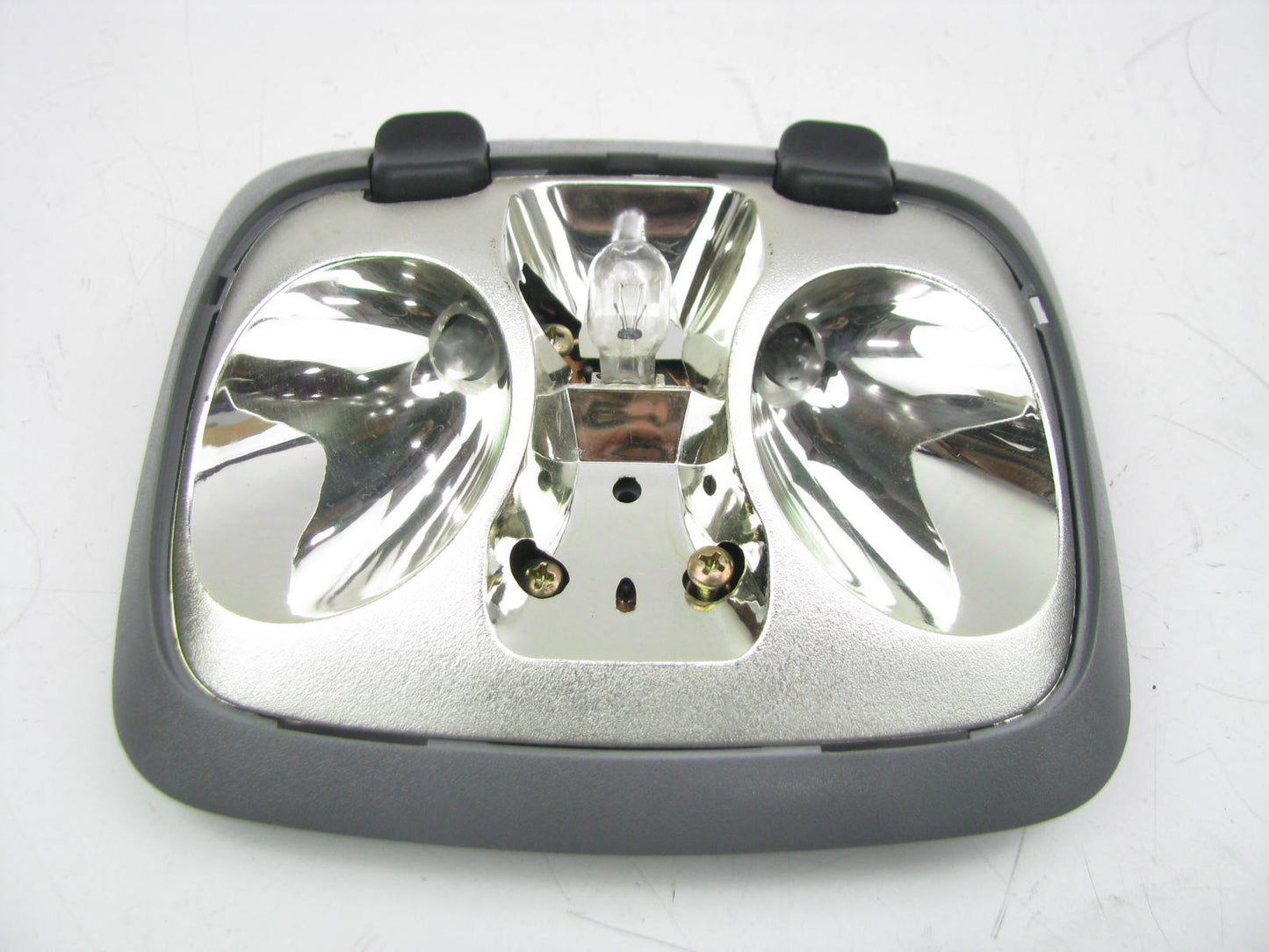 NEW - OUT OF BOX - OEM FORD F17B-13776-ADW-GREY Interior Dome Map Light Lamp