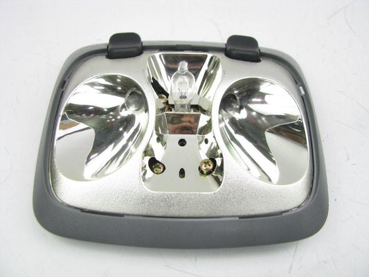 NEW - OUT OF BOX - OEM FORD F17B-13776-ADW-GREY Interior Dome Map Light Lamp