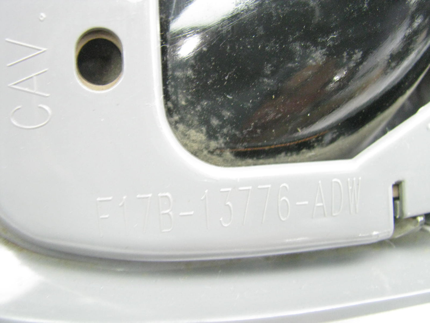 NEW - OUT OF BOX - OEM FORD F17B-13776-ADW-GREY Interior Dome Map Light Lamp