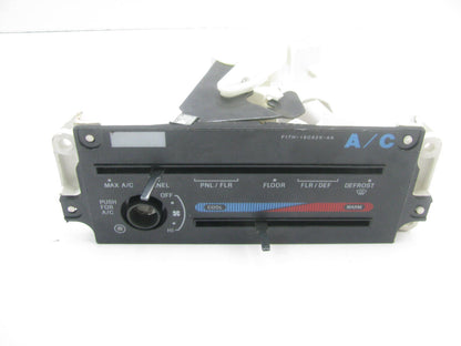 NEW OUT OF BOX OEM Ford F17H19C925AA A/C Heat Temp Control Switch 90-91 Explorer