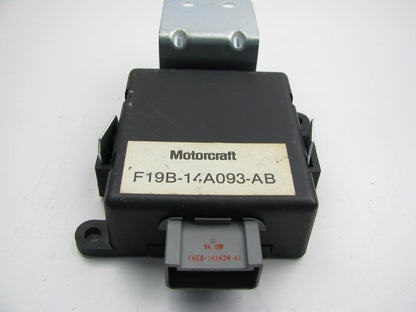 NEW - OUT OF BOX - Door Lock Relay Module OEM Ford # F19B-14A093-AB