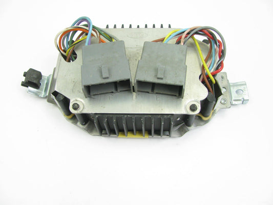 NEW - OUT OF BOX - OEM Ford F19G-18B849-AA Amplifier 1991 Aerostar